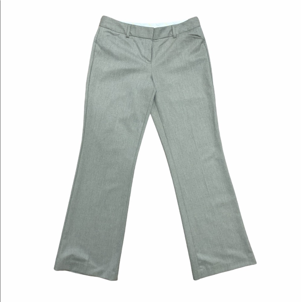 Women’s Cache Gray career Pants size 8